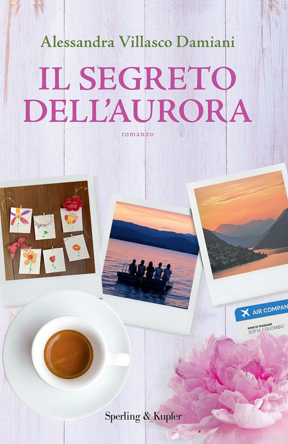 IL SEGRETO DELL'AURORA