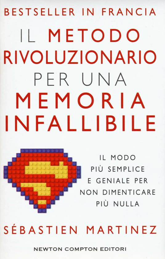 IL METODO RIVOLUZIONARIO PER UNA MEMORIA INFALLIBILE