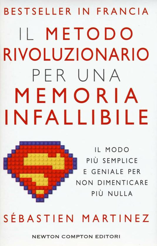 IL METODO RIVOLUZIONARIO PER UNA MEMORIA INFALLIBILE