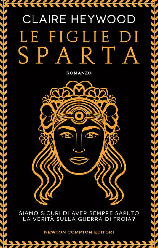 LE FIGLIE DI SPARTA