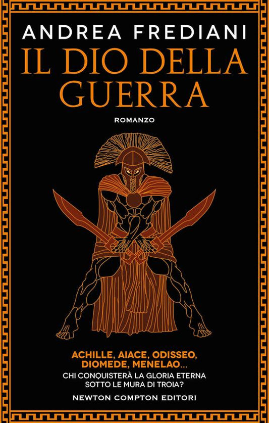 IL DIO DELLA GUERRA