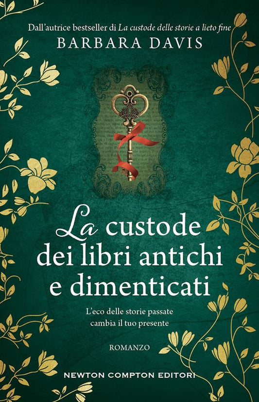 CUSTODE DI LIBRI ANTICHI E DIMENTICATI (LA)