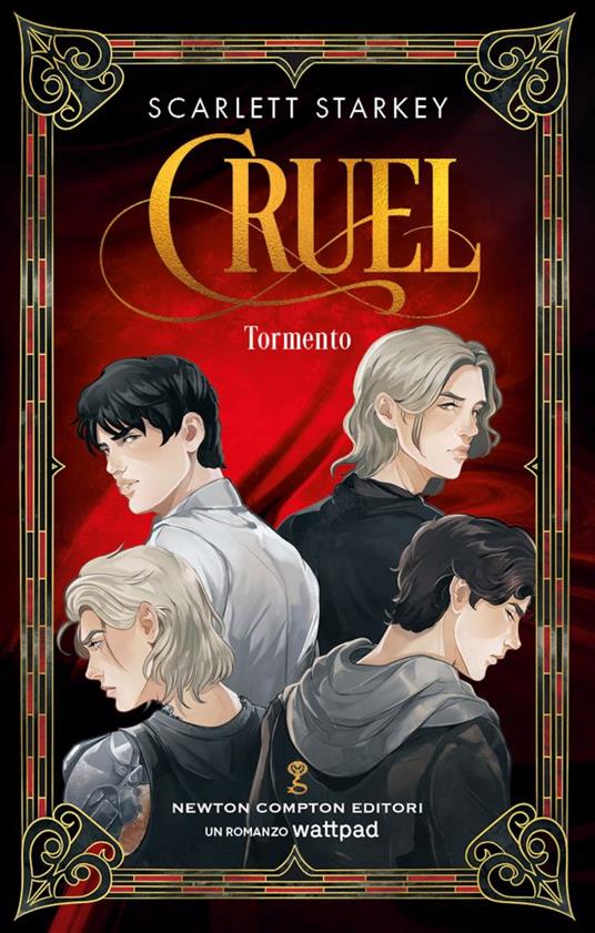 CRUEL Tormento