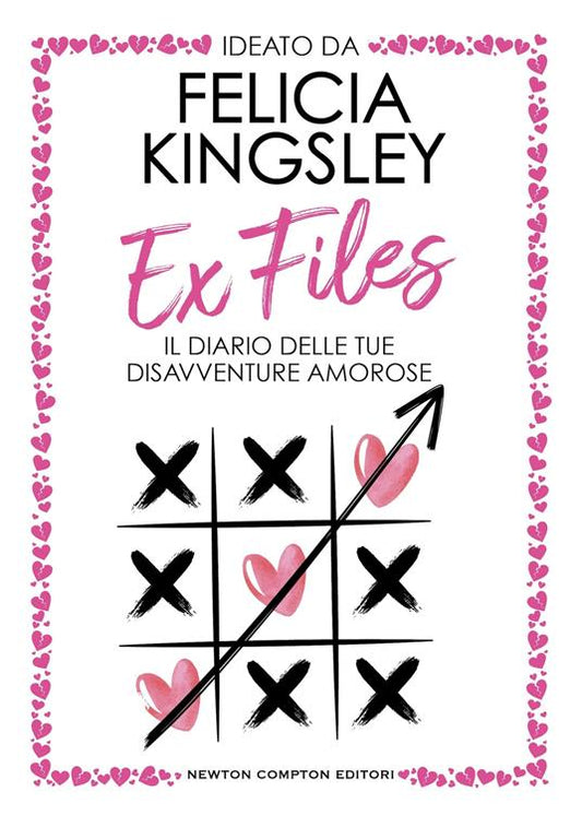 EX FILES Il diario delle tue disavventure amorose