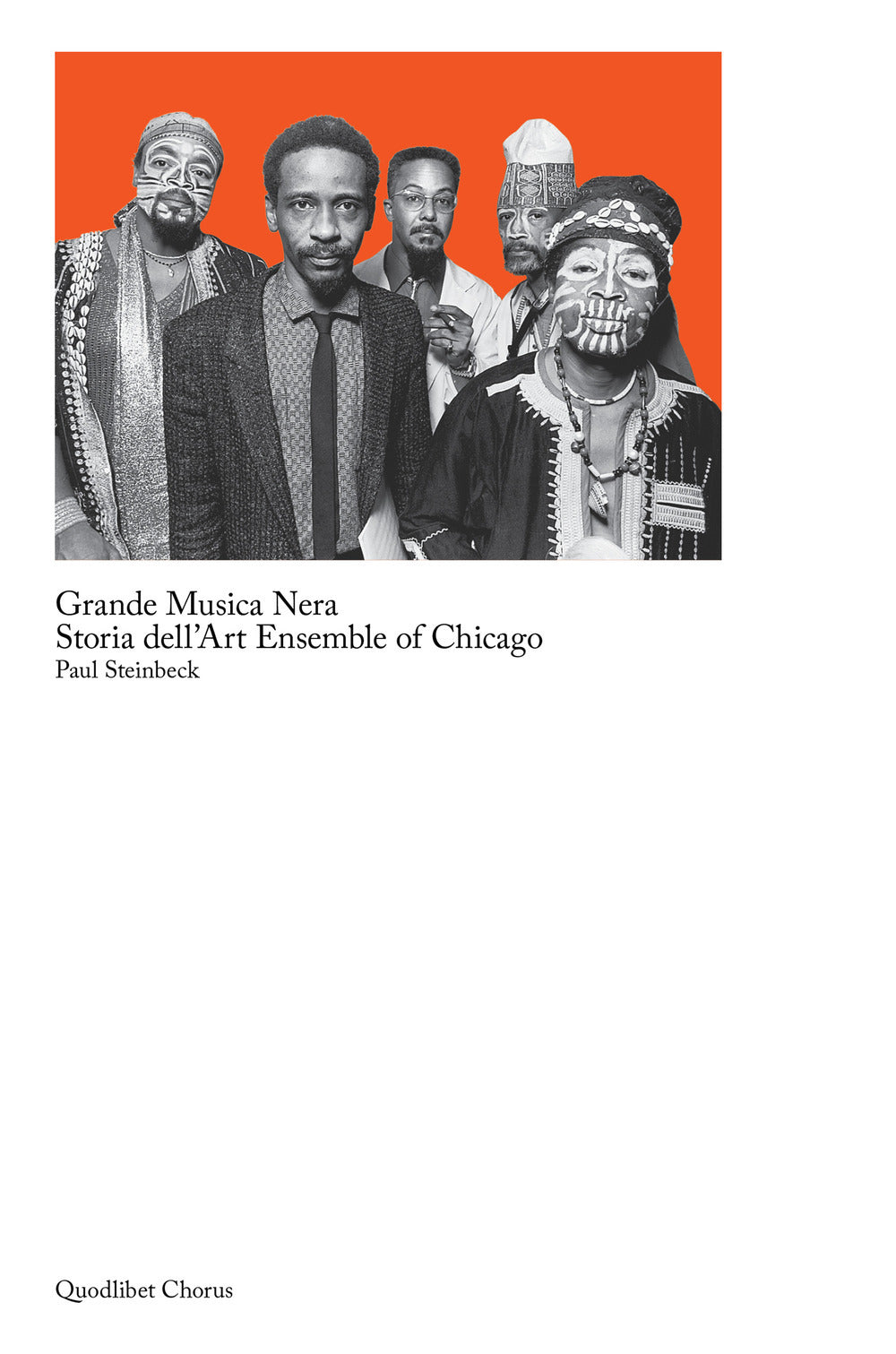 GRANDE MUSICA NERA. STORIA DELL' ART ENSEMBLE OF CHICAGO