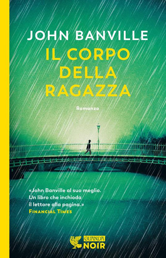 IL CORPO DELLA RAGAZZA