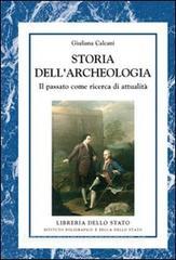 STORIA DELL'ARCHEOLOGIA