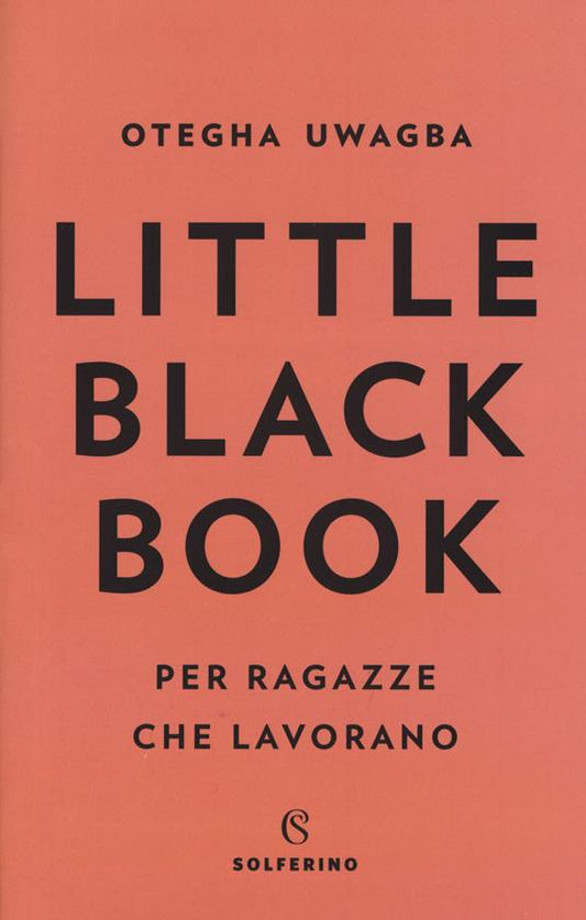 LITTLE BLACK BOOK PER RAGAZZE CHE LAVORANO