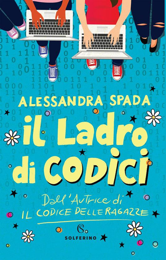 IL LADRO DI CODICI