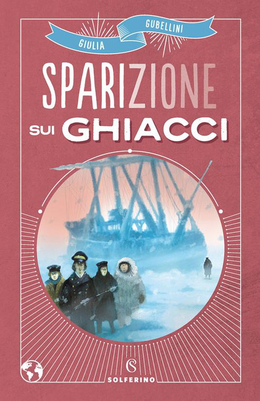 SPARIZIONE SUI GHIACCI