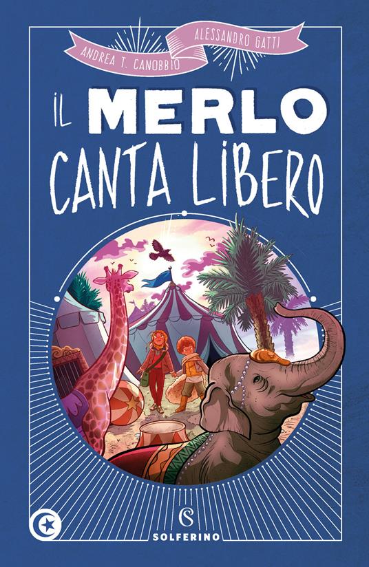IL MERLO CANTA LIBERO