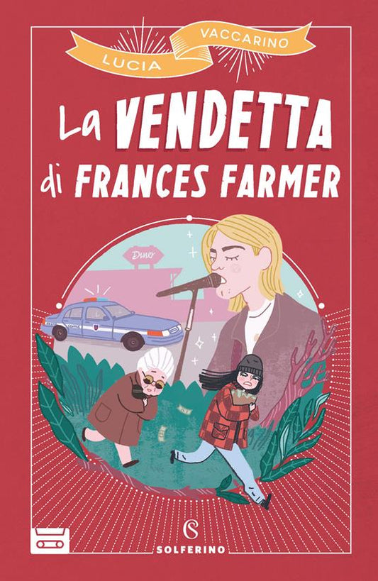 LA VENDETTA DI FRANCES FARMER