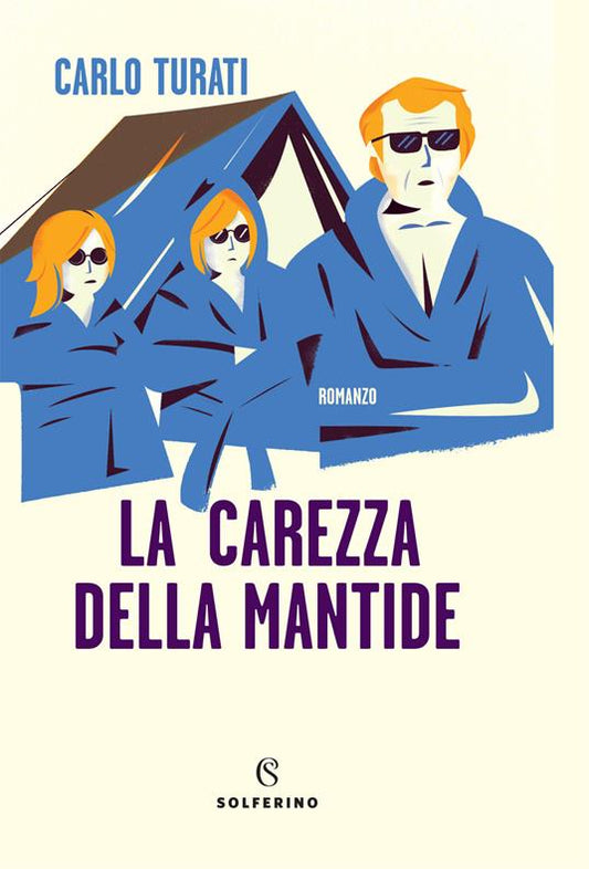 LA CAREZZA DELLA MANTIDE