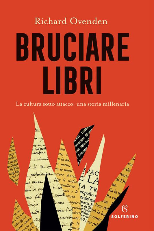 BRUCIARE LIBRI La cultura sotto attacco: una storia millenaria