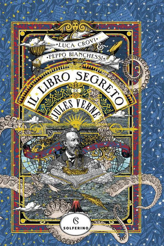 IL LIBRO SEGRETO DI JULES VERNE