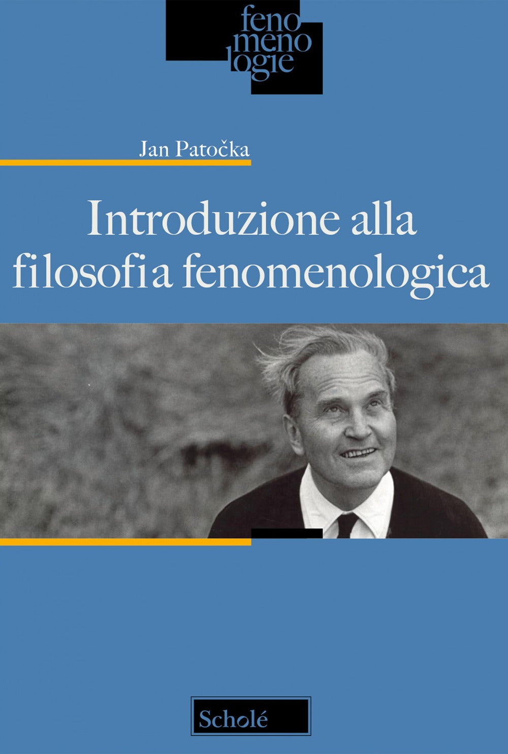 INTRODUZIONE ALLA FILOSOFIA FENOMENOLOGIACA