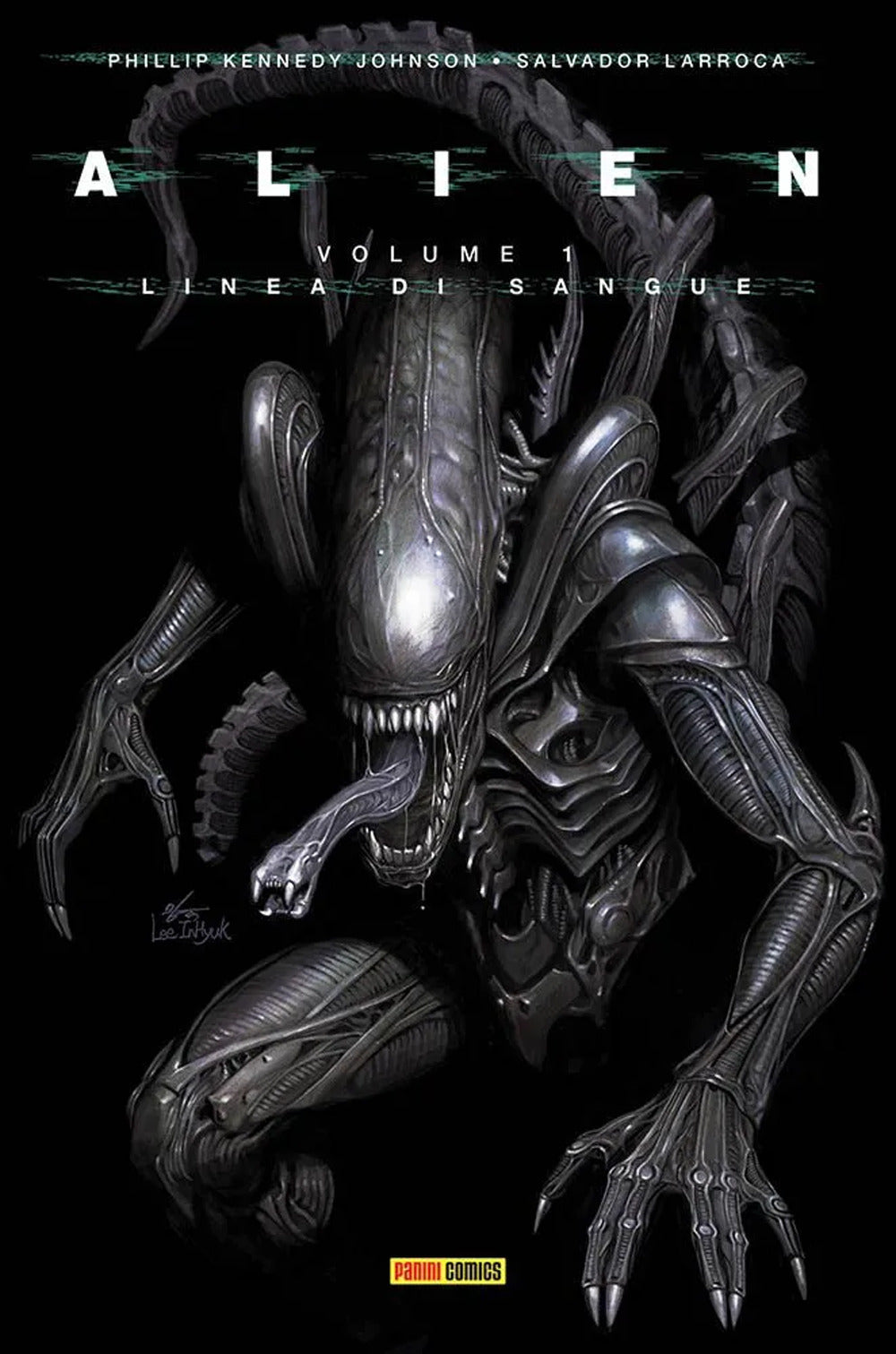 ALIEN. Vol. 1: Linea di sangue