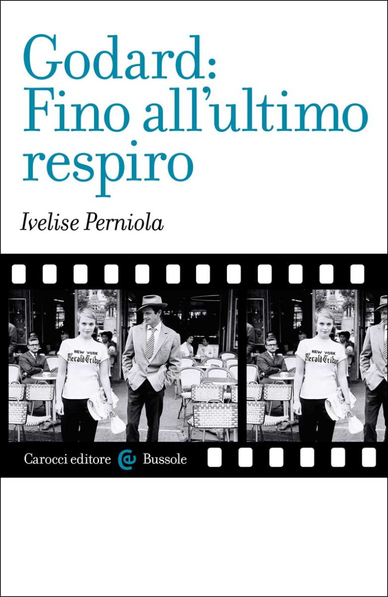 GODARD: FINO ALL'ULTIMO RESPIRO