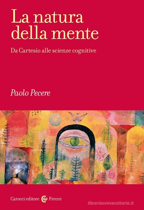 LA NATURA DELLA MENTE Da Cartesio alle scienze cognitive