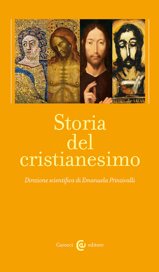 STORIA DEL CRISTIANESIMO I L'età antica (secoli I-VII), II L'età medievale (secoli VII-XV), III L'età moderna (secoli XVI-XVIII), IV L'età contemporanea (secoli XIX-XXI)
