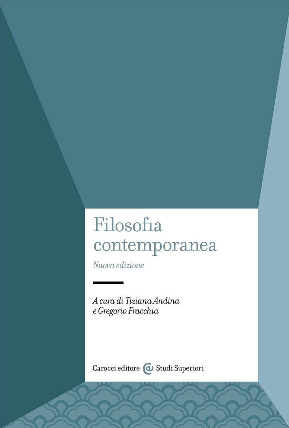FILOSOFIA CONTEMPORANEA