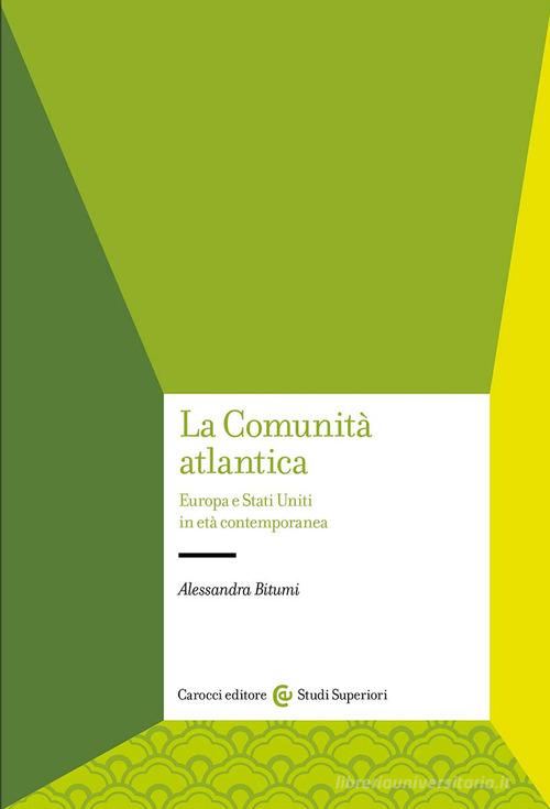 COMUNITÀ ATLANTICA
