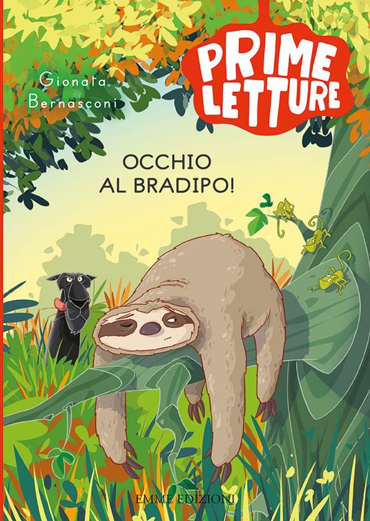 OCCHIO AL BRADIPO!