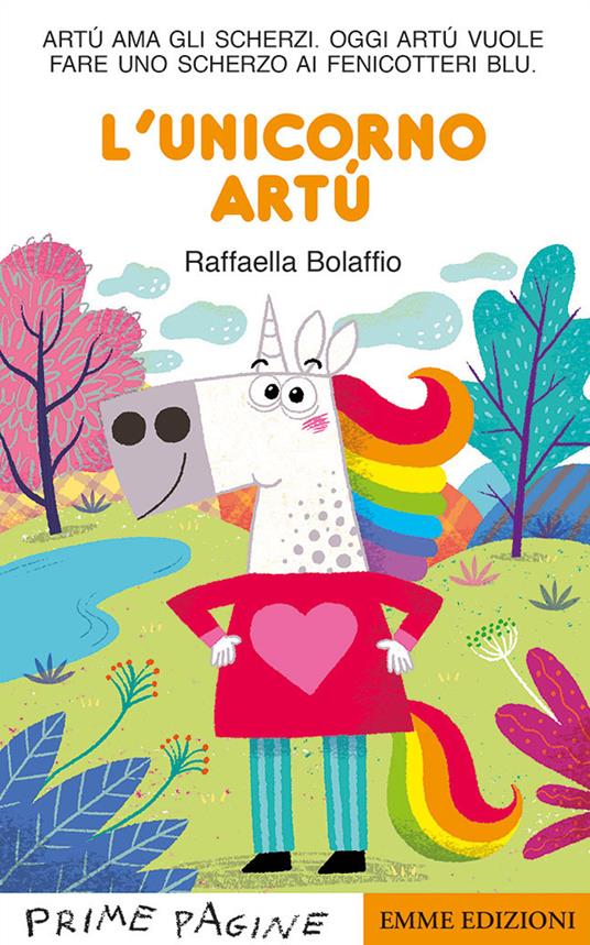 L'UNICORNO ARTÙ