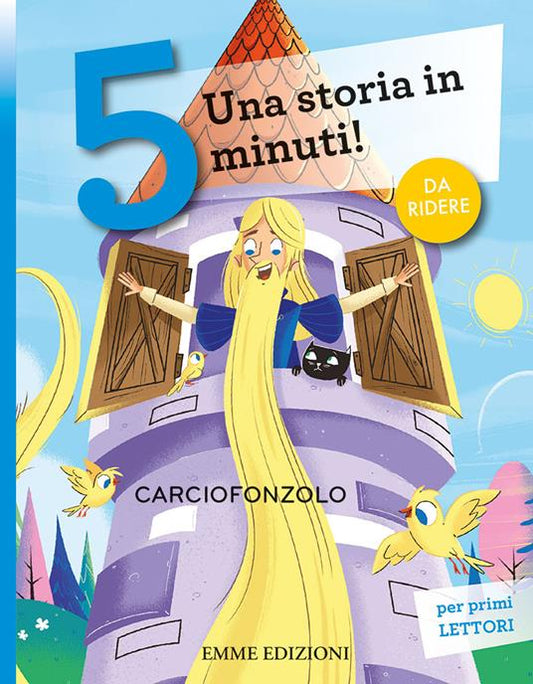 CARCIOFONZOLO Una storia in 5 minuti