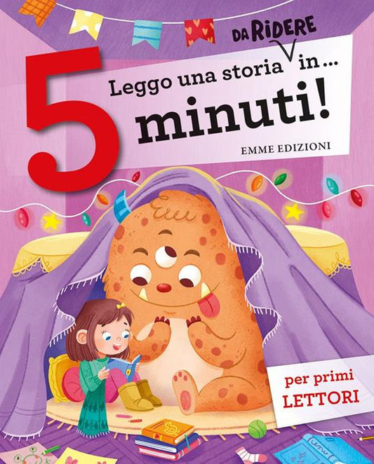 LEGGO UNA STORIA DI ANIMALI IN 5 MINUTI!