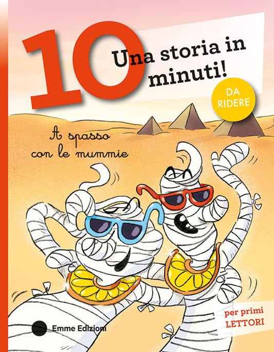 A SPASSO CON LE MUMMIE