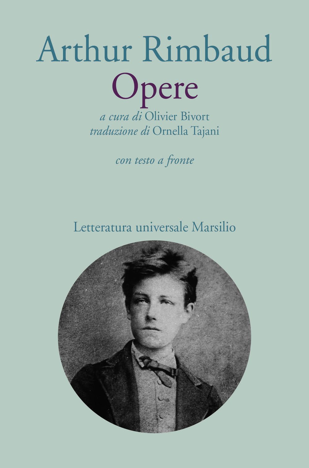 OPERE. Testo francese a fronte