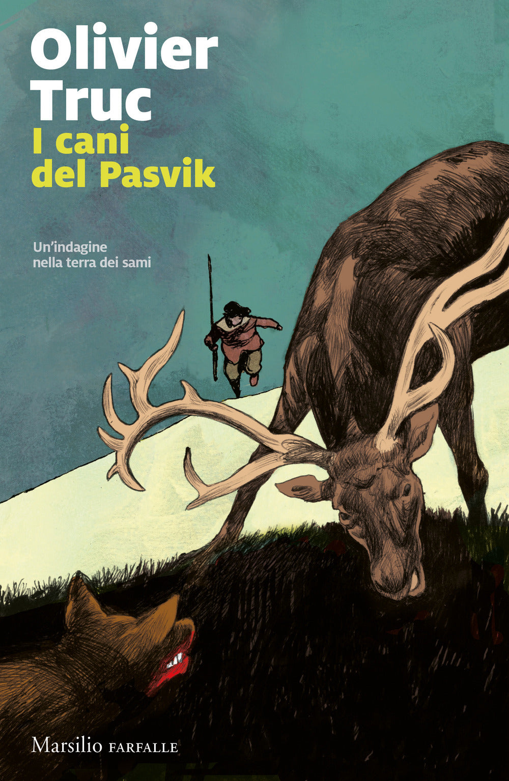 I CANI DI PASVIK. Un'indagine nella terra dei sami