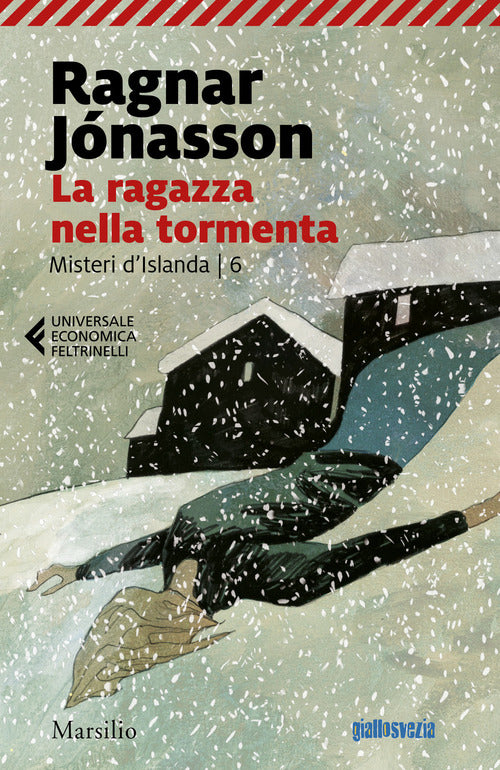 LA RAGAZZA NELLA TORMENTA Misteri d'Islanda Vol. 6