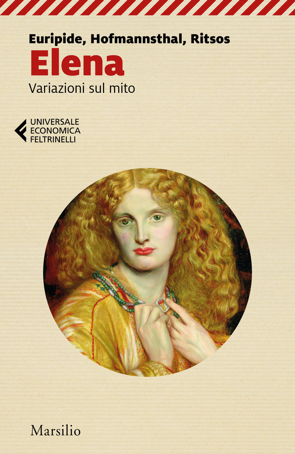 ELENA Variazioni sul mito