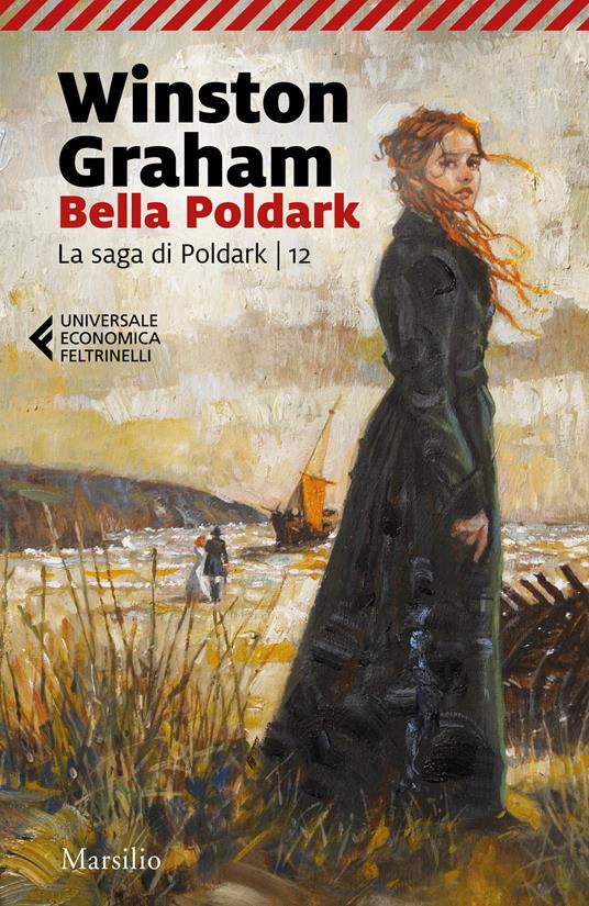 BELLA POLDARK La saga di Poldark Vol. 12