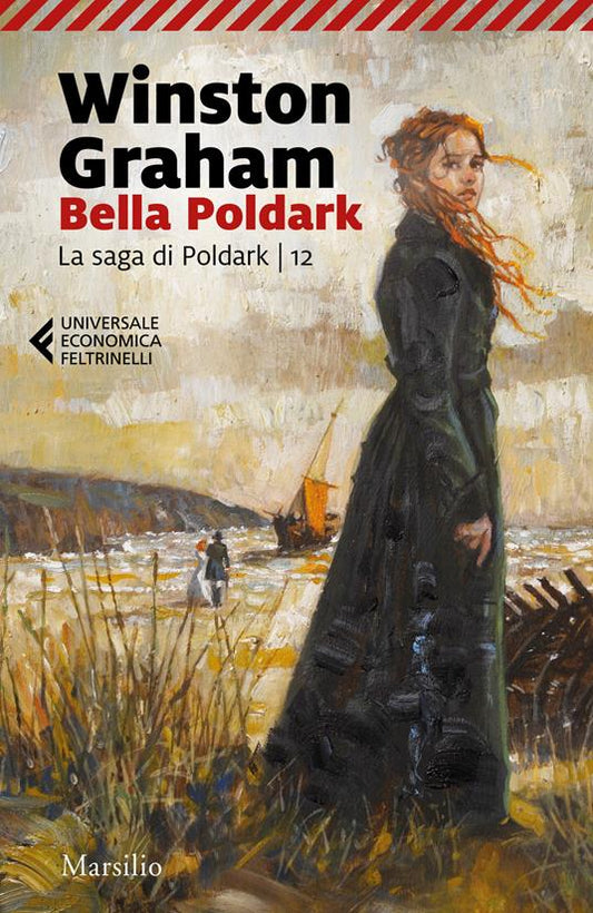 BELLA POLDARK La saga di Poldark Vol. 12
