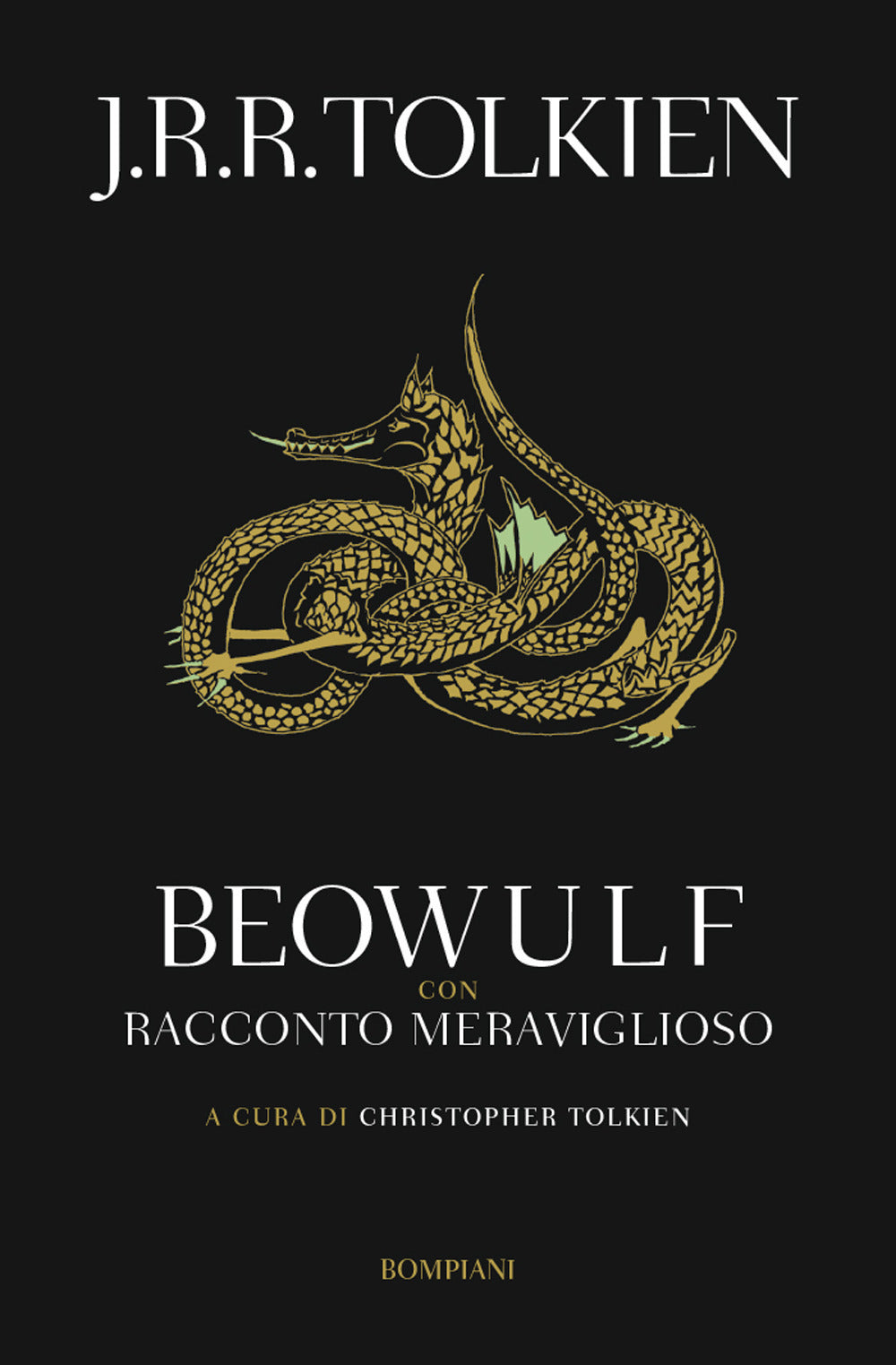 BEOWULF. CON RACCONTO MERAVIGLIOSO