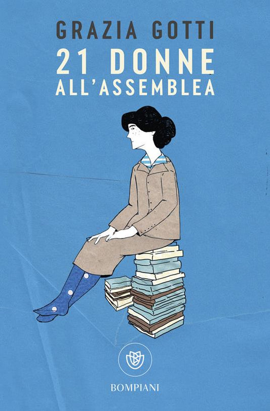21 DONNE ALL'ASSEMBLEA