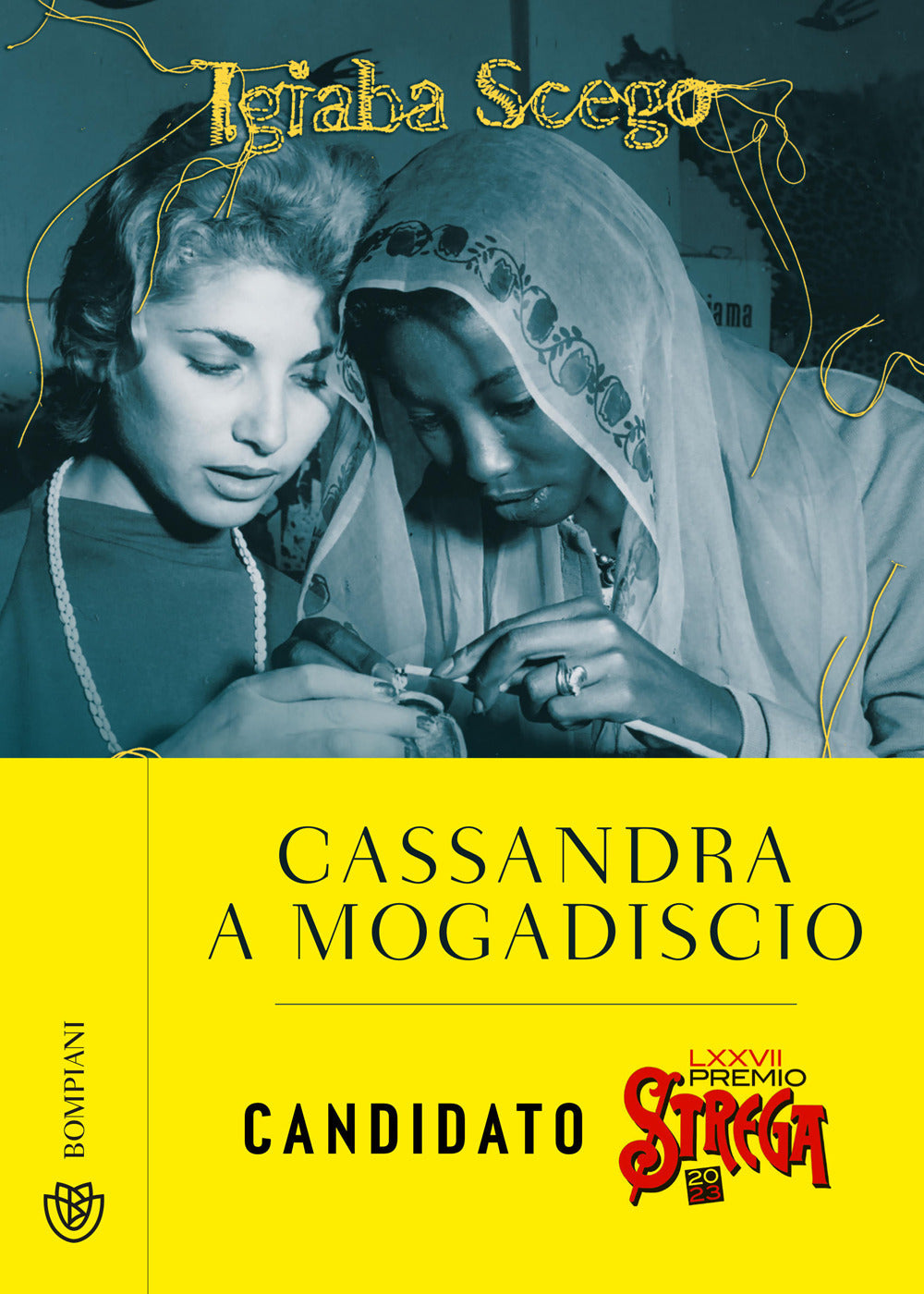 CASSANDRA A MOGADISCIO