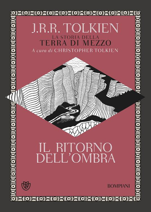 IL RITORNO DELL'OMBRA La storia della Terra di mezzo