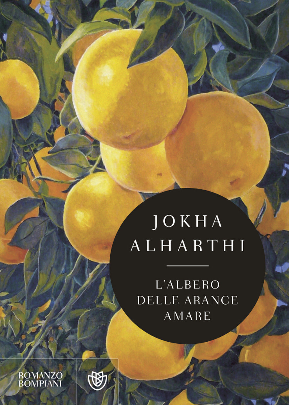 L'ALBERO DELLA ARANCE AMARE