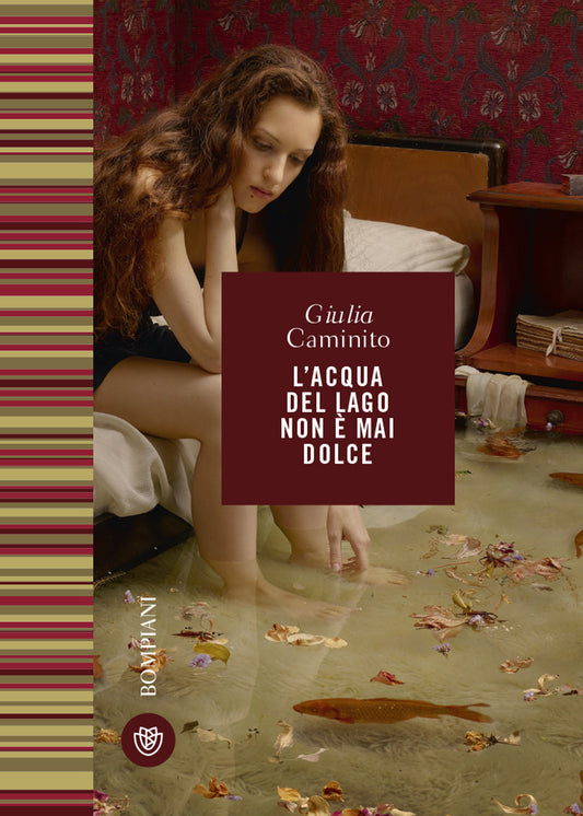 ACQUA DEL LAGO NON E' MAI DOLCE.