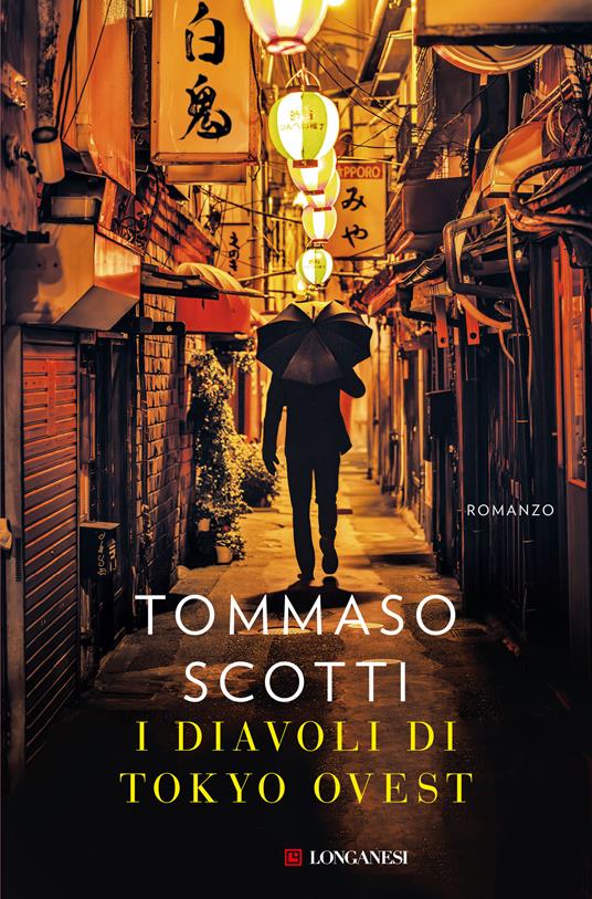 DIAVOLI DI TOKYO OVEST (I)