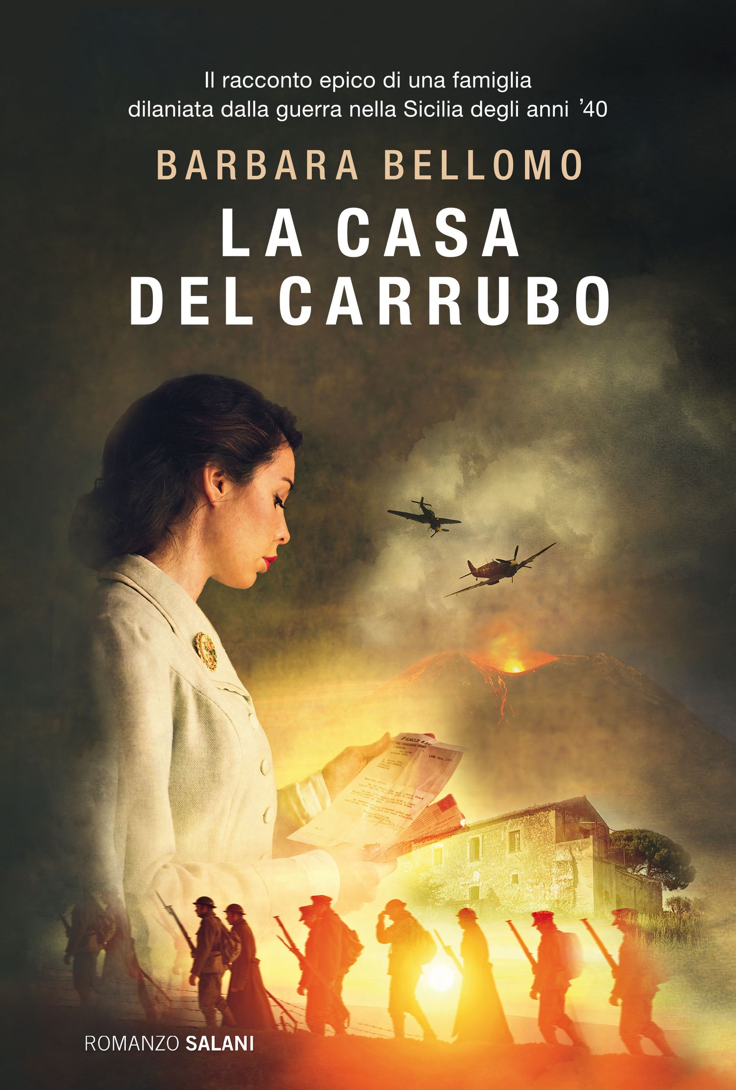 LA CASA DEL CARRUBO