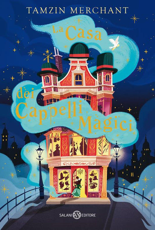 LA CASA DEI CAPELLI MAGICI