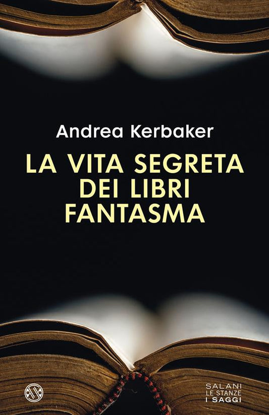 LA VITA SEGRETA DEI LIBRI FANTASMI