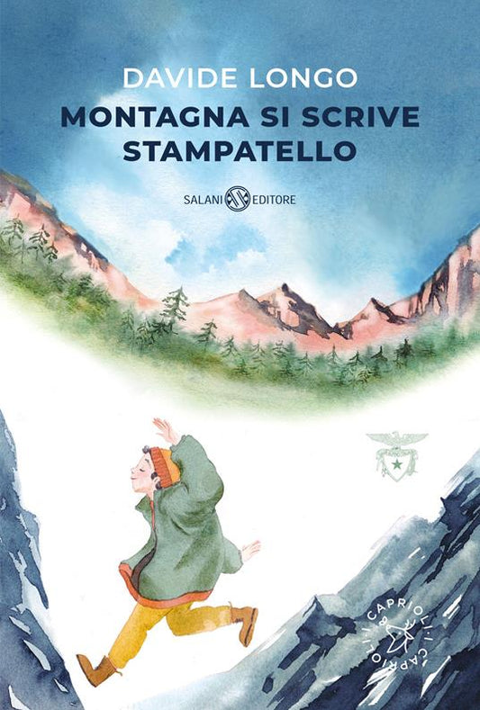 MONTAGNA SI SCRIVE IN STAMPATELLO