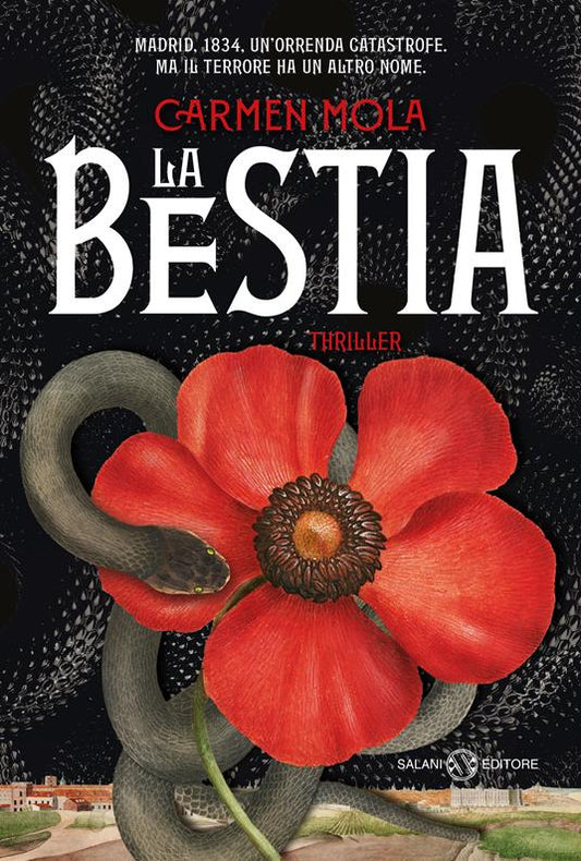 LA BESTIA