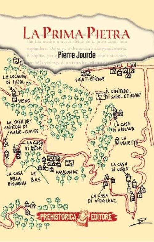 LA PRIMA PIETRA
